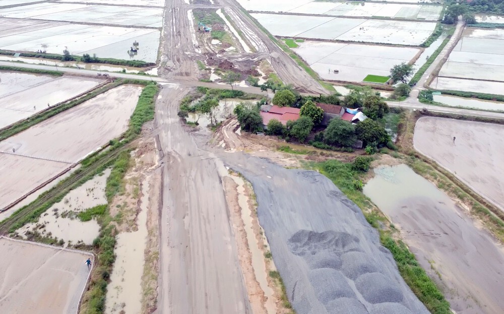 Tư vấn khảo sát, thiết kế và lập dự án tuyến đường Tân Phúc - Võng Phan, tỉnh Hưng Yên