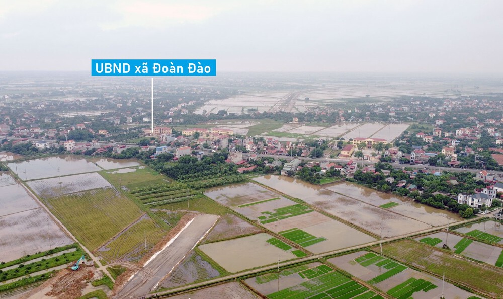 Tư vấn khảo sát, thiết kế và lập dự án tuyến đường Tân Phúc - Võng Phan, tỉnh Hưng Yên