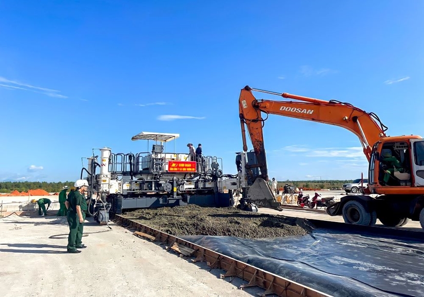 Dịch Vụ Thi Công Xây Lắp Công Trình Giao Thông | Việt Long Quảng Ninh