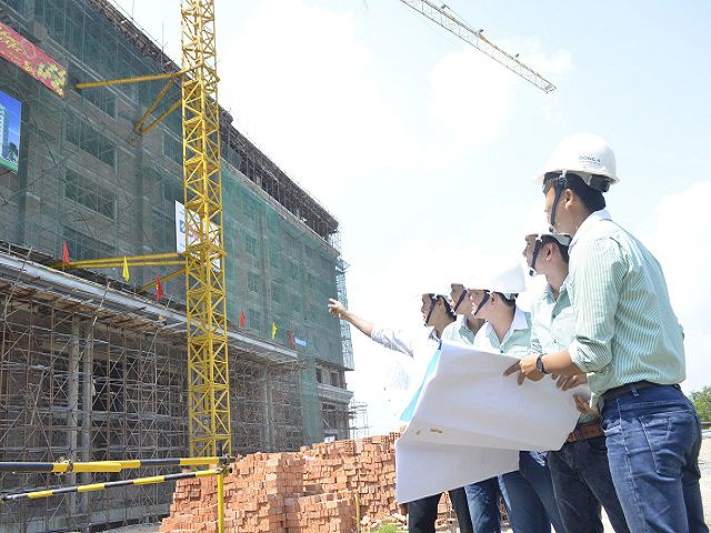 Dịch Vụ Thi Công Công Trình Dân Dụng Và Công Nghiệp | Việt Long Quảng Ninh